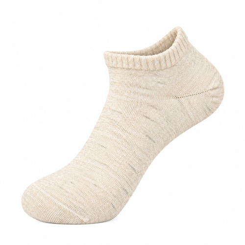 Mongolische Sneaker Socke