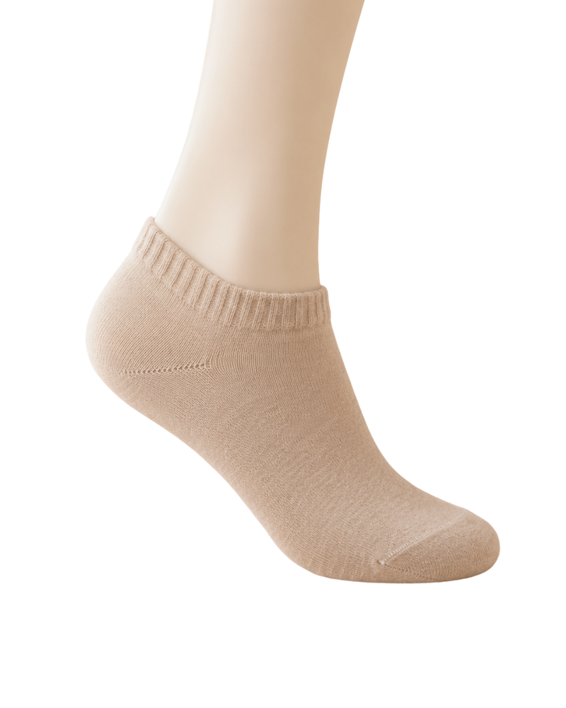 Mongolische Sneaker Socke