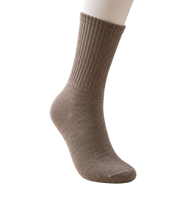 Mongolische Sommersocke, Lang, Regular Fit